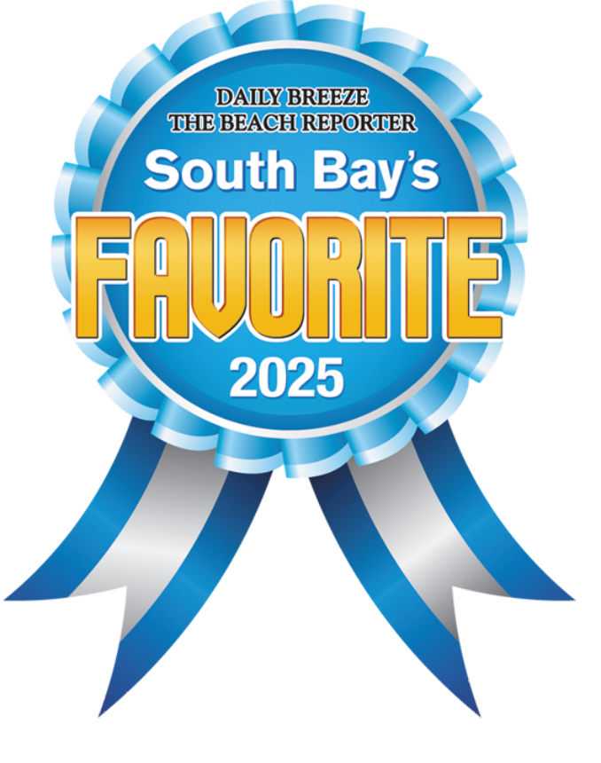 2025 Daily Breeze/Beach Cities Reporter favorite logo